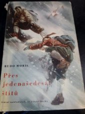 kniha Přes jedenašedesát štítů, SNDK 1957