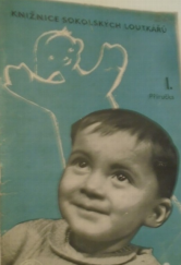 kniha Zkuste to s maňásky!, Nakladatelství Československé obce sokolské 1948