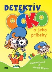kniha Detektív Očko a jeho príbehy, Allegro 2019