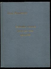 kniha Jednoho večera jsem po vás zatoužil ..., Alois Srdce 1926
