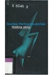 kniha Hodina stínů, Torst 1999