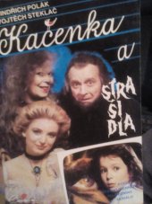 kniha Kačenka a strašidla, Carmen 1992