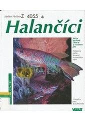 kniha Halančíci pořízení, péče, krmení, nemoci, chování : samostatná kapitola: Odchov jikernatých halančíků, Vašut 2002