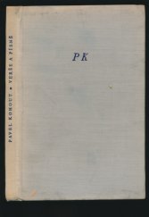 kniha Verše a písně z let 1945-1952, Mladá fronta 1952