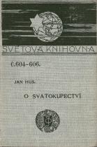kniha O svatokupectví, J. Otto 1907
