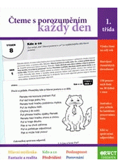 kniha Čteme s porozuměním každý den 1. třída, Kritické myšlení 2012