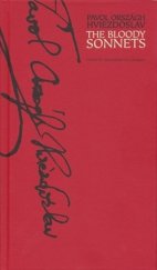 kniha The Bloody Sonnets, Literárně informačné centrum 2018