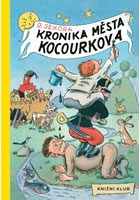 kniha Kronika města Kocourkova, Euromedia 2015