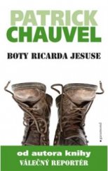 kniha Boty Ricarda Jesuse, Garamond 2013