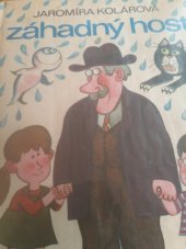 kniha Záhadný host, Albatros 1975