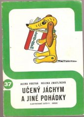 kniha Učený Jáchym a jiné pohádky, Orbis 1977