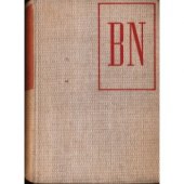 kniha Božena Němcová, Vydavatelstvo Družstevní práce 1938
