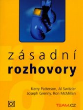 kniha Zásadní rozhovory, Alfa Publishing 2005