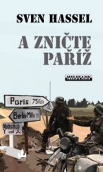 kniha A zničte Paříž!, Baronet 2008