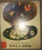 kniha Koza a ježek, Mladé letá 1968