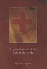 kniha Historie Mezinárodního Červeného kříže, Úřad Českého červeného kříže 2008
