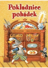 kniha Pokladnice pohádek, Fortuna Libri 2011