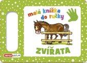 kniha Malá knížka do ručky Zvířata, INFOA 2019
