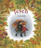 kniha Jeseň, Ikar 2021