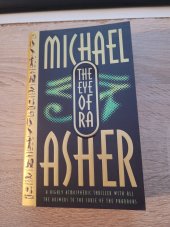 kniha The eye of Ra, HarperCollins 2000