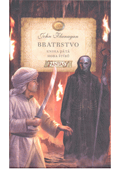 kniha Bratrstvo 5. - Hora štírů, Egmont 2021