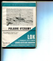 kniha Polární výzkumy v nejnovější době, F. Svoboda 1924