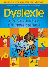 kniha Dyslexie – Detektivní úkoly pro malé čtenáře, Fragment 2020