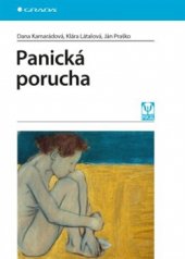 kniha Panická porucha, Grada 2016