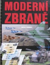 kniha Moderní zbraně, Ottovo nakladatelství 2017