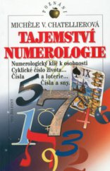 kniha Tajemství numerologie, Ivo Železný 2000