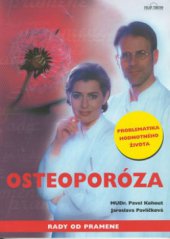 kniha Osteoporóza rady od pramene, Filip Trend 2001