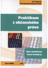 kniha Praktikum z občanského práva, Key Publishing 2008