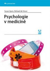 kniha Psychologie v medicíně, Grada 2015