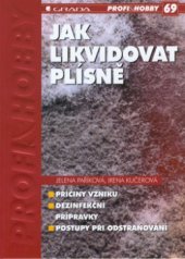 kniha Jak likvidovat plísně, Grada 2001