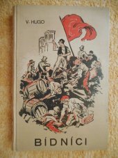 kniha Bídníci. 3, - Marius, Antonín Svěcený 1918