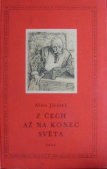 kniha Z Čech až na konec světa, SNDK 1960