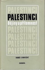 kniha Palestinci dějiny a přítomnost, Svoboda 1984