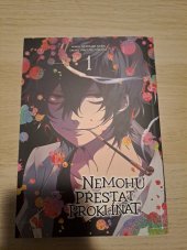 kniha Nemohu přestat proklínat, Dobrovský s. r. o. 2024