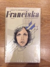 kniha Franciska, Lidové nakladatelství 1978