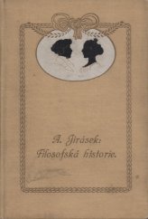 kniha Filosofská historie, J. Otto 