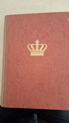 kniha O KORUNU A LÁSKU Díl druhý, Jos.R. Vilímek  1924