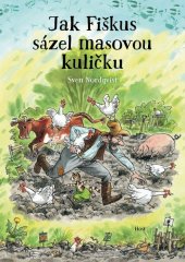 kniha Jak Fiškus sázel masovou kuličku , Host 2021