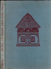 kniha Lidové stavby v Pojizeří Soubor fotografií, Severočeské krajské nakladatelství 1961