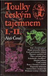 kniha Toulky českým tajemnem, Ivo Železný 2004