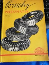kniha Poruchy pneumatik, Naše vojsko 1955