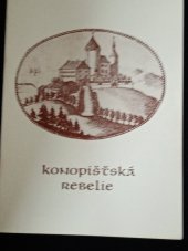 kniha Konopišťská rebelie roku 1775, Okr. muzeum 1985