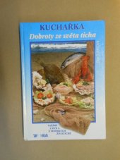 kniha Kuchařka dobroty ze světa ticha, TORA 1996
