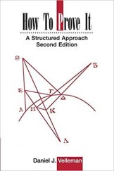 kniha How to Prove It A Structured Approach, 2nd Edition, VMG Books & Media, Cambridge University Press 2009