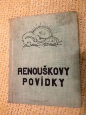 kniha Renouškovy povídky, Vydavatelský odbor Ústředního spolku jednot učitelských 1936