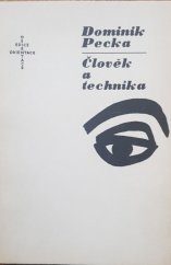 kniha Člověk a technika, Vyšehrad 1969